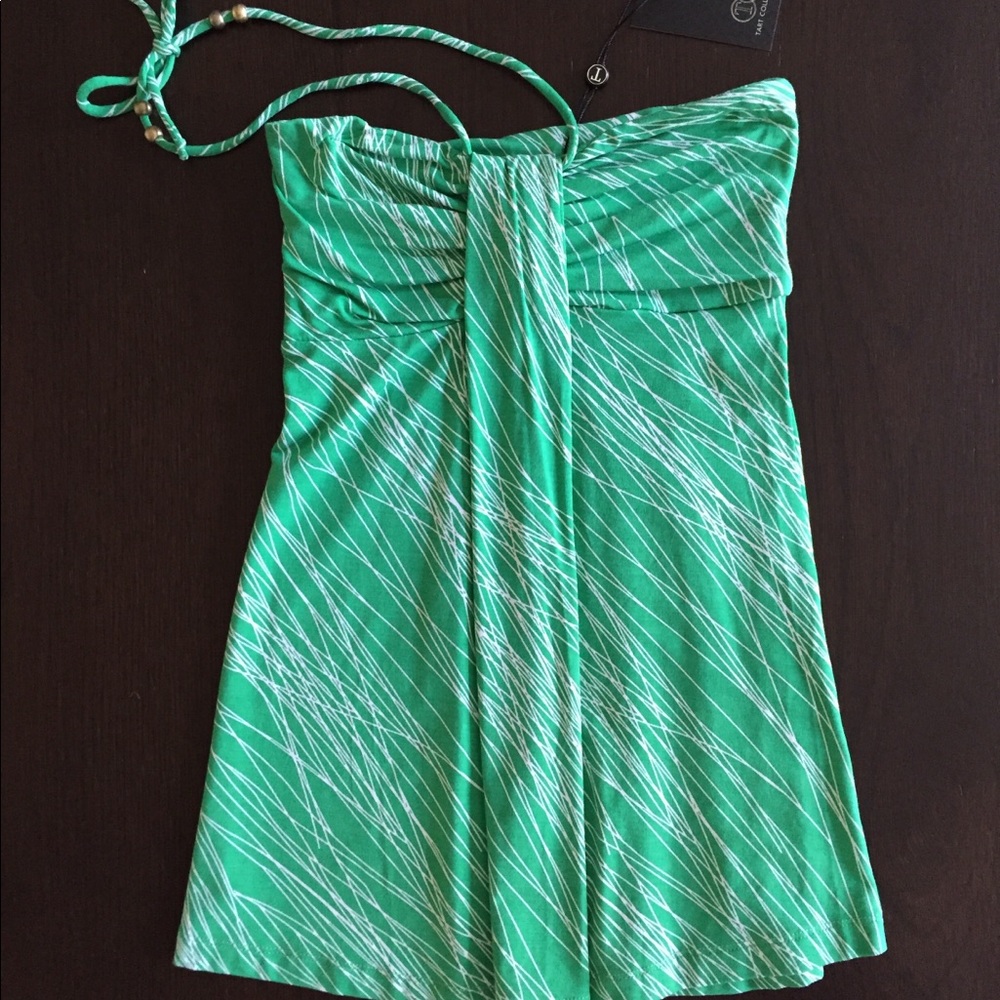 Tart Halter Tank